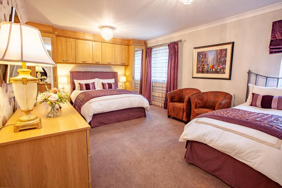 Westlea Guest House アルンマス エクステリア 写真