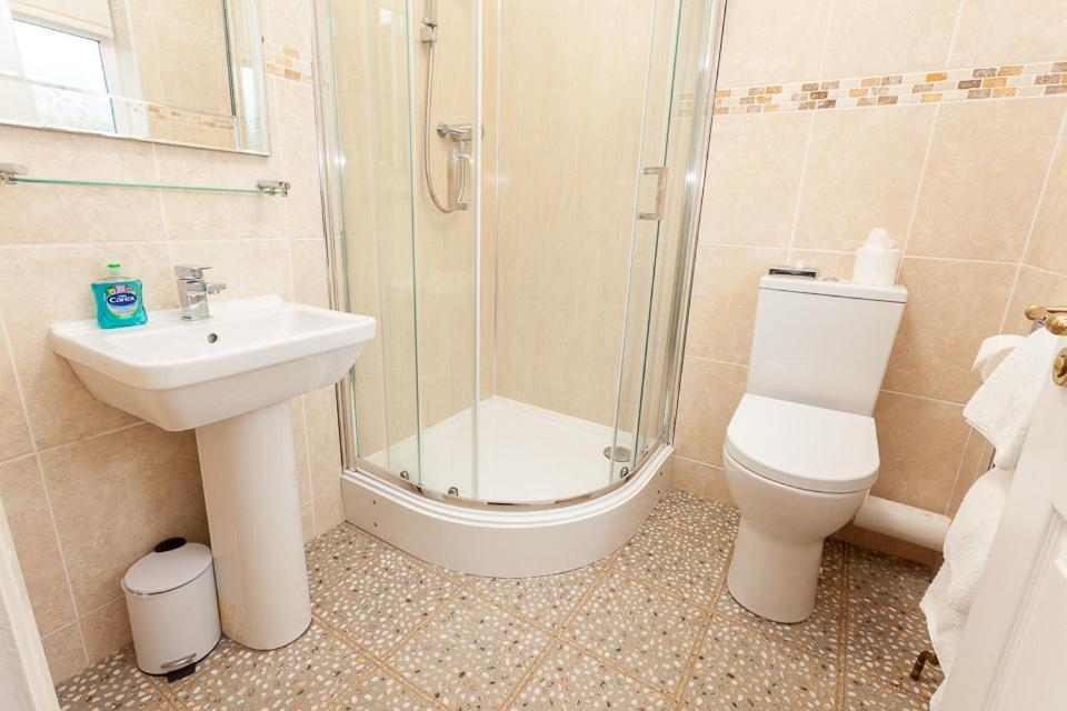 Westlea Guest House アルンマス エクステリア 写真